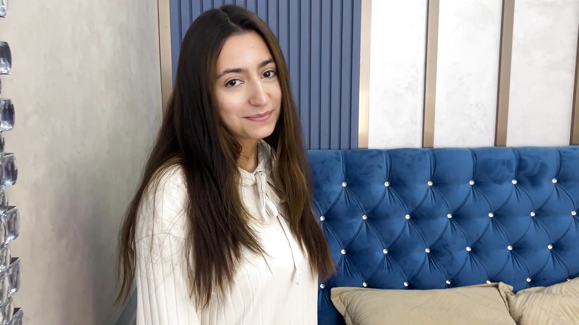 kiss you - Gloria_Bendall主播的视频