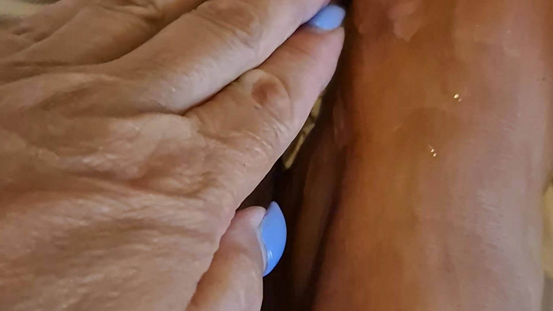 Oil on feet– Ashti_Grace kameramodell videója