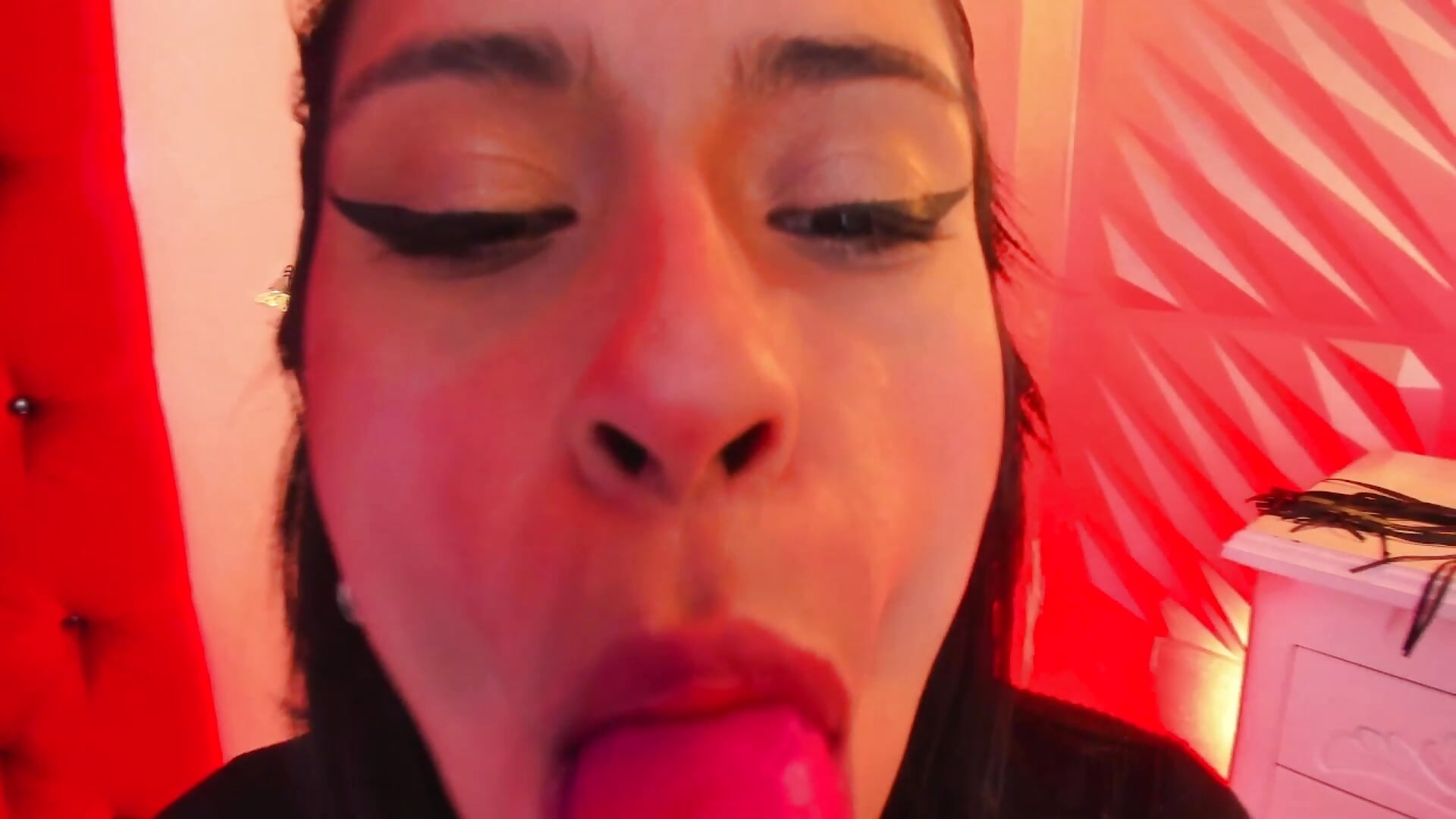 my mouth belongs to you
