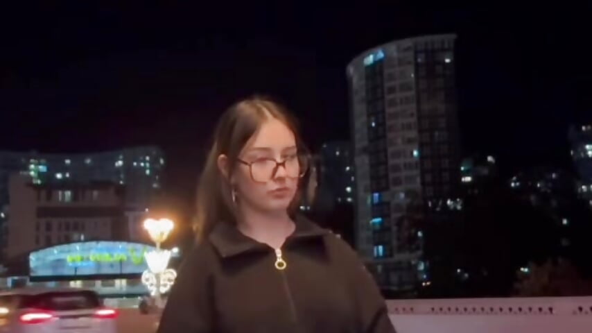 Charged with the energy of the big city! - video by CharlotteFrazier cam model