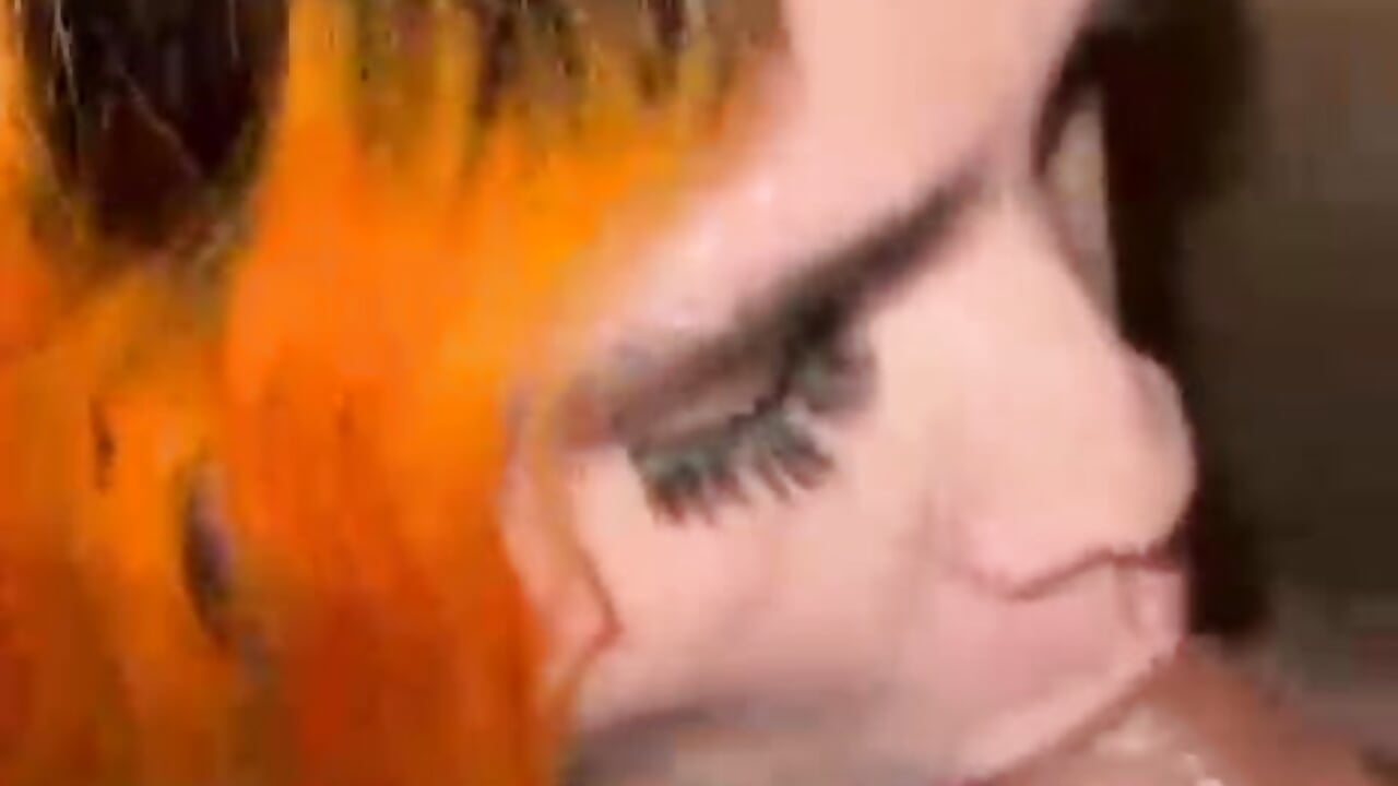 cum face Ashlee ! - vídeo de body_fox19 modelo de câmara