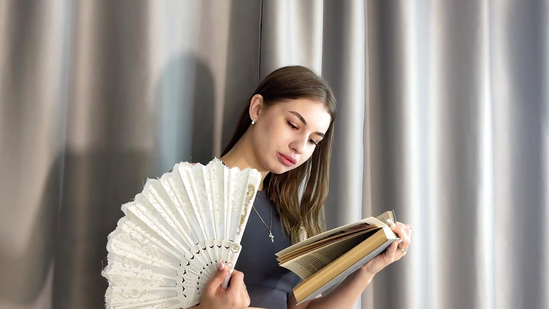 After the Rain - video by LareeFrederic cam model