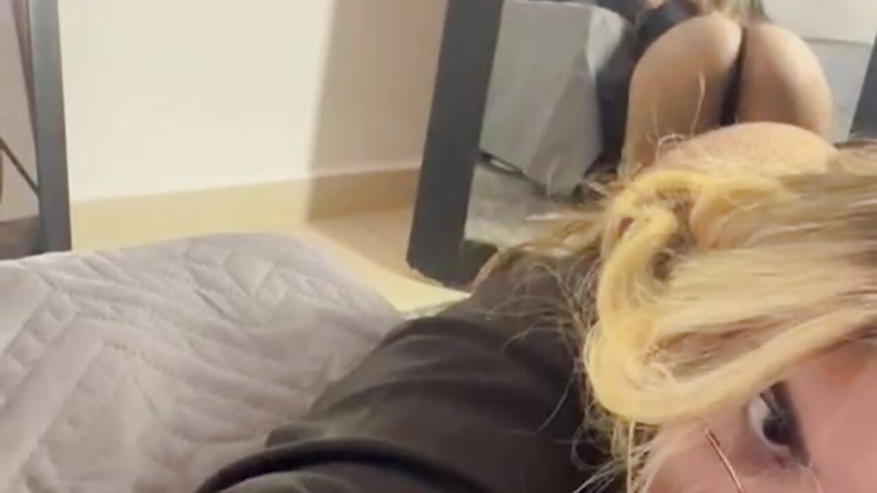 Fuego lento - video by sofia_montclair cam model