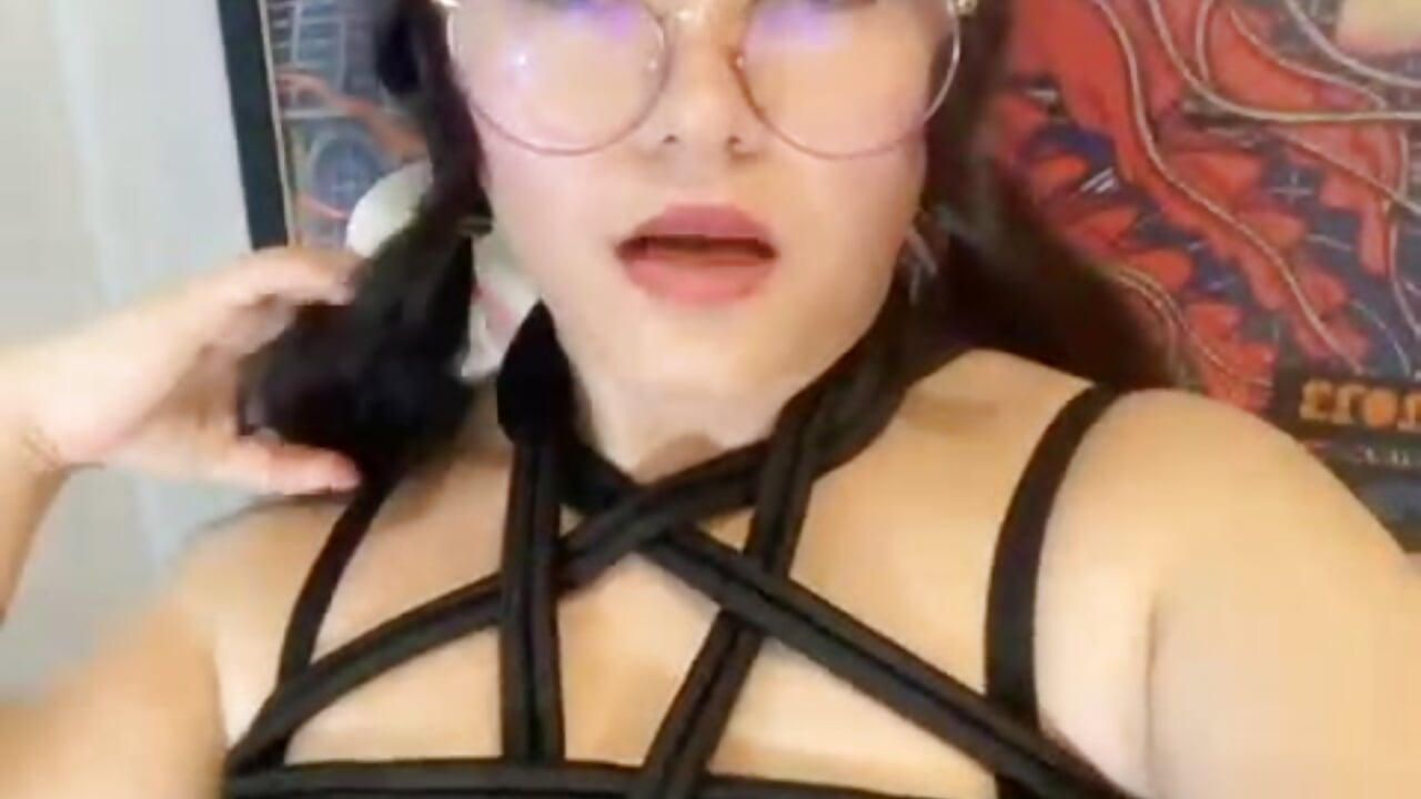 Shibari Pentagram ⭐ - dan_and_daya主播的视频