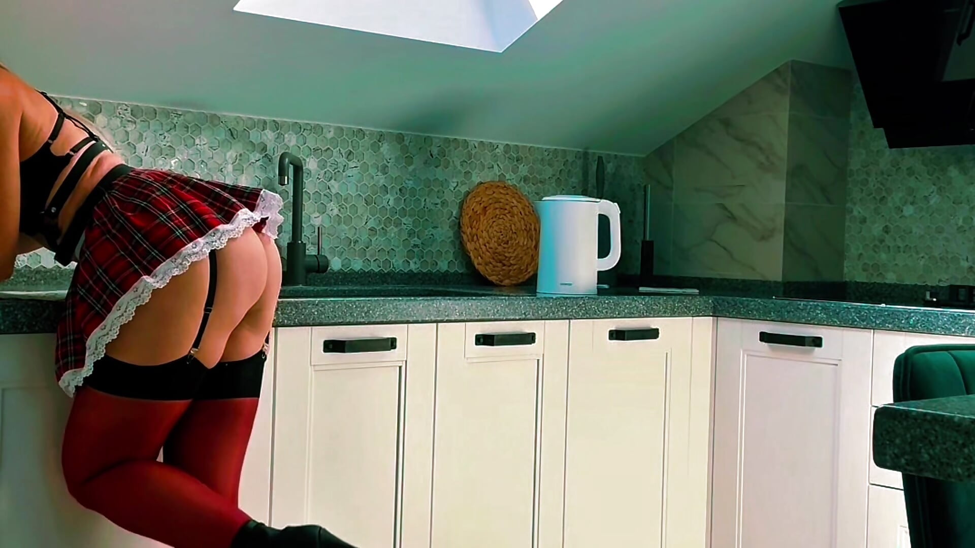 your neighbor - vídeo de Kess-Edison modelo de câmara