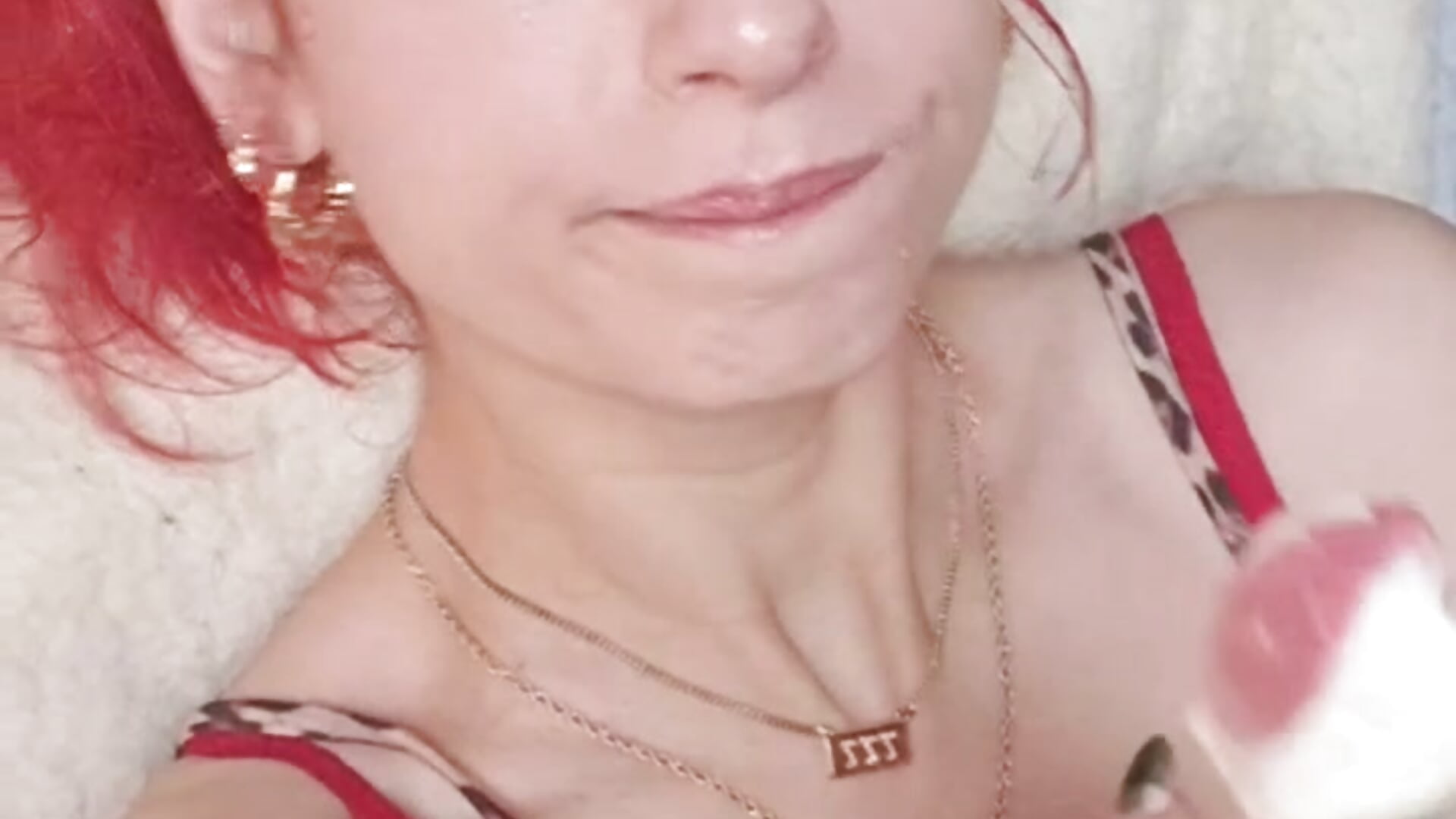 mm 🤪 - video by carmine_cate cam model