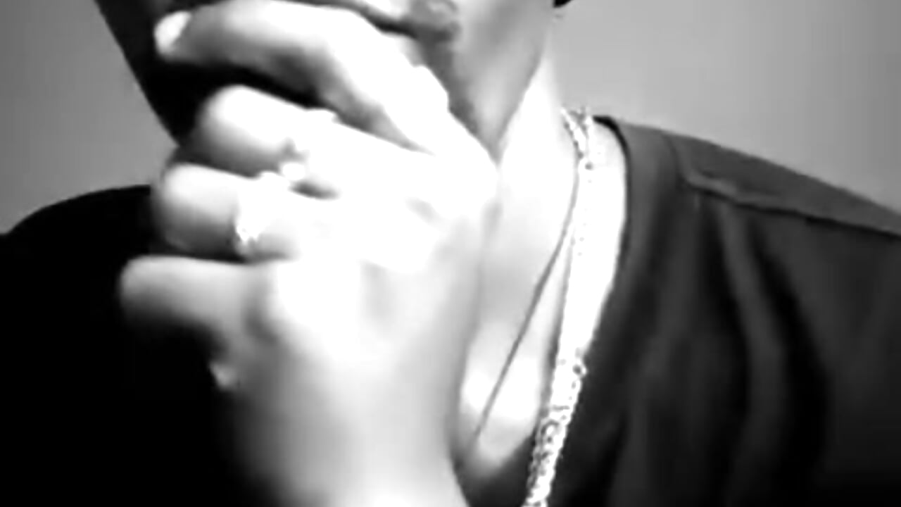 Bad boy me.....looking cute - video by Blck420 cam model