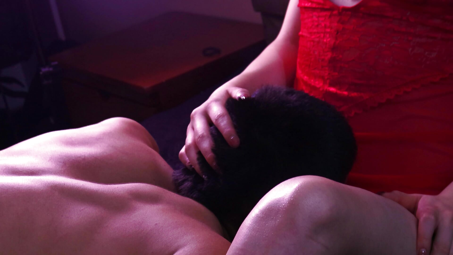 playing with fire - video by Crimsonsecretts cam model