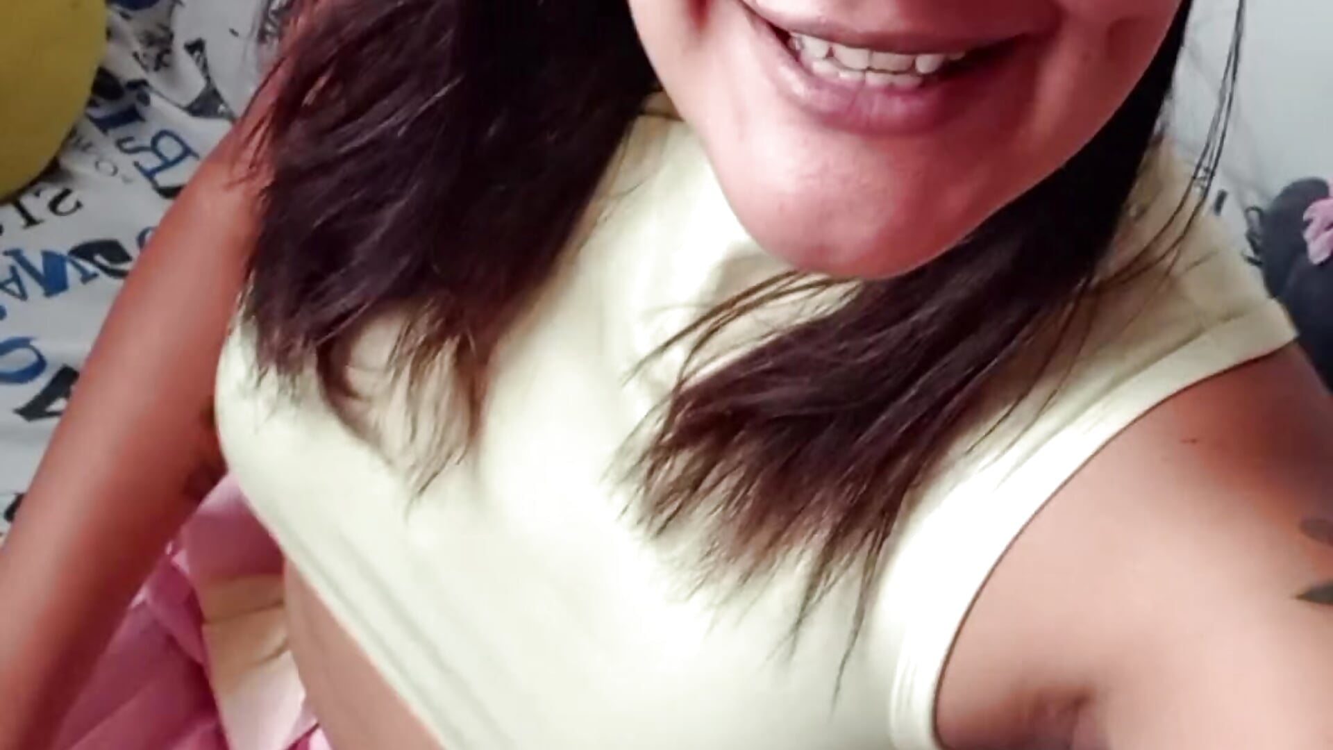 kisses - video by Destrukturada cam model
