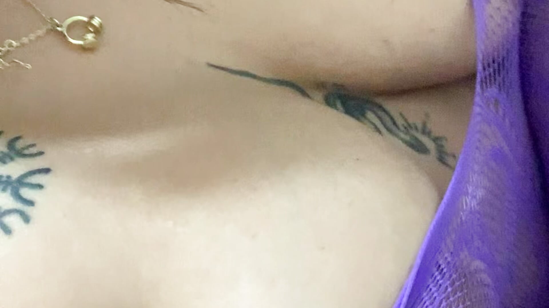 Naughty little lilac slut - فيديو من Destrukturada موديل الكام