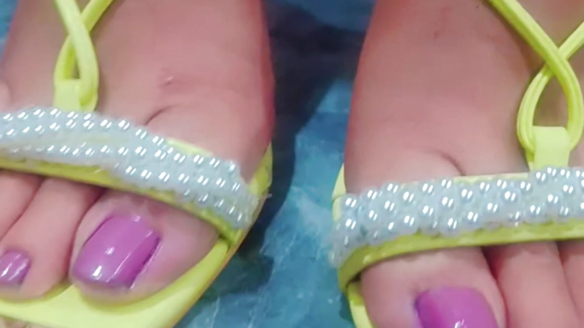 My heels - video by Lushteen cam model