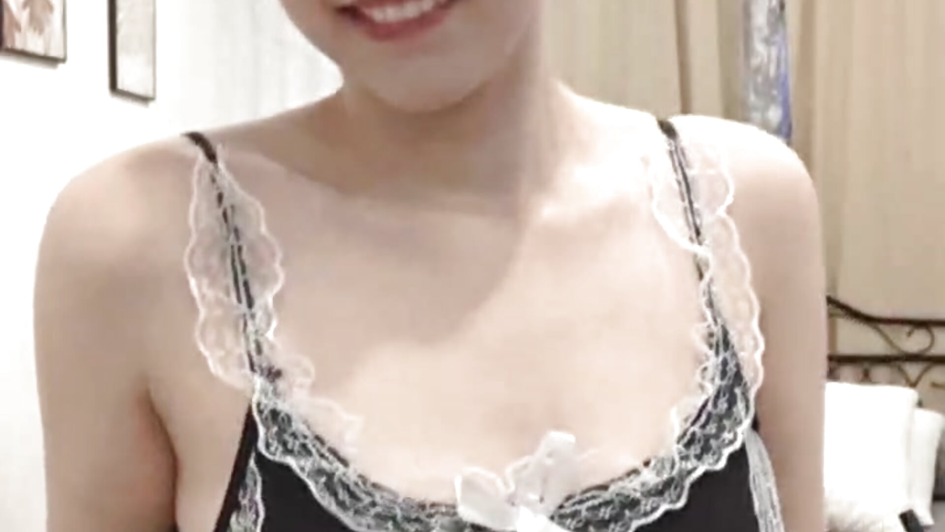 Your obedient maid - video by ValenciaHealy cam model