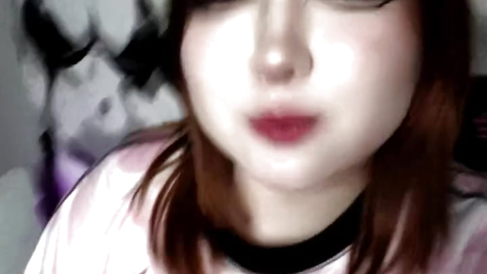 lip sync  ( ` ω ´ ) - vídeo de la modelo de cam Lovly_Vixen