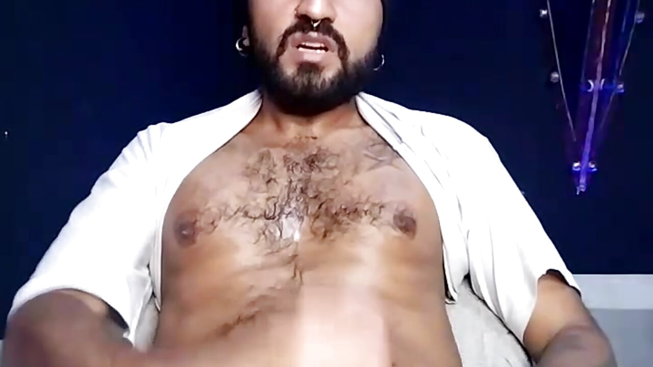 Touching me really well - video by _xsebassx_ cam model