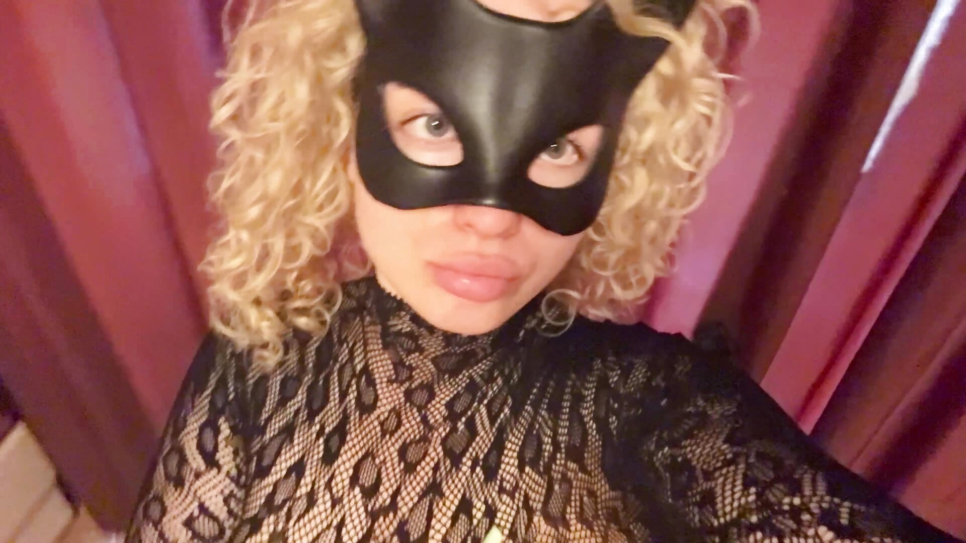 Kitty - video by khalee_sy cam model