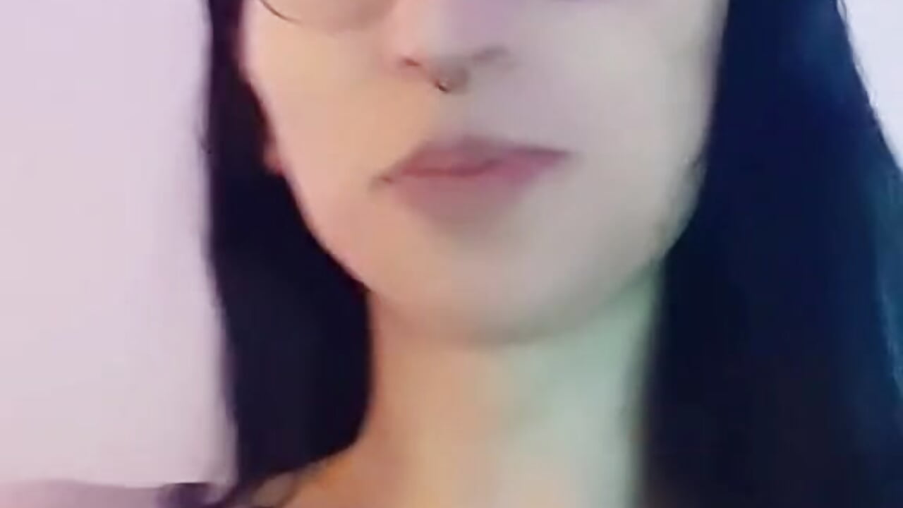 Foxy eyes with lashes - video by Sakura__Love_ cam model