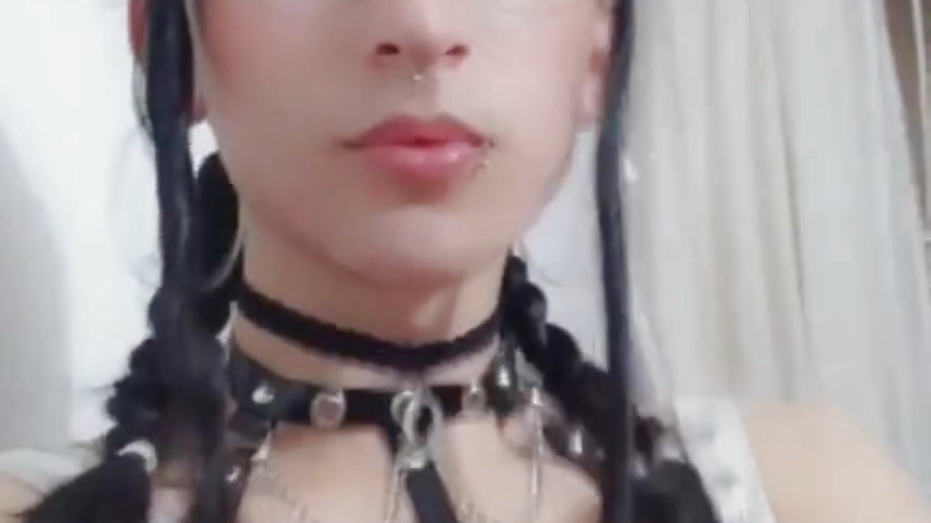 I love October because I can express myself how I like - video by Sakura__Love_ cam model