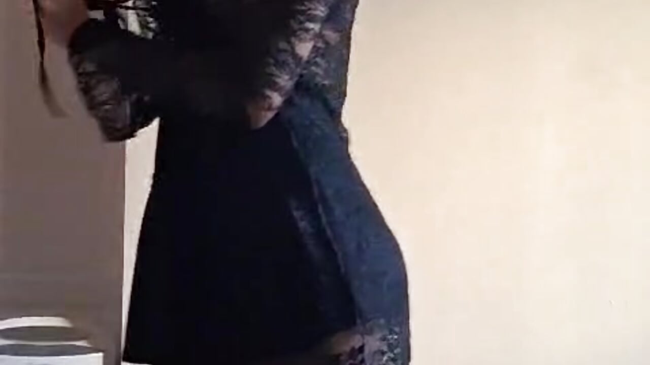 Danse barre - video của người mẫu cam Kristyhot59