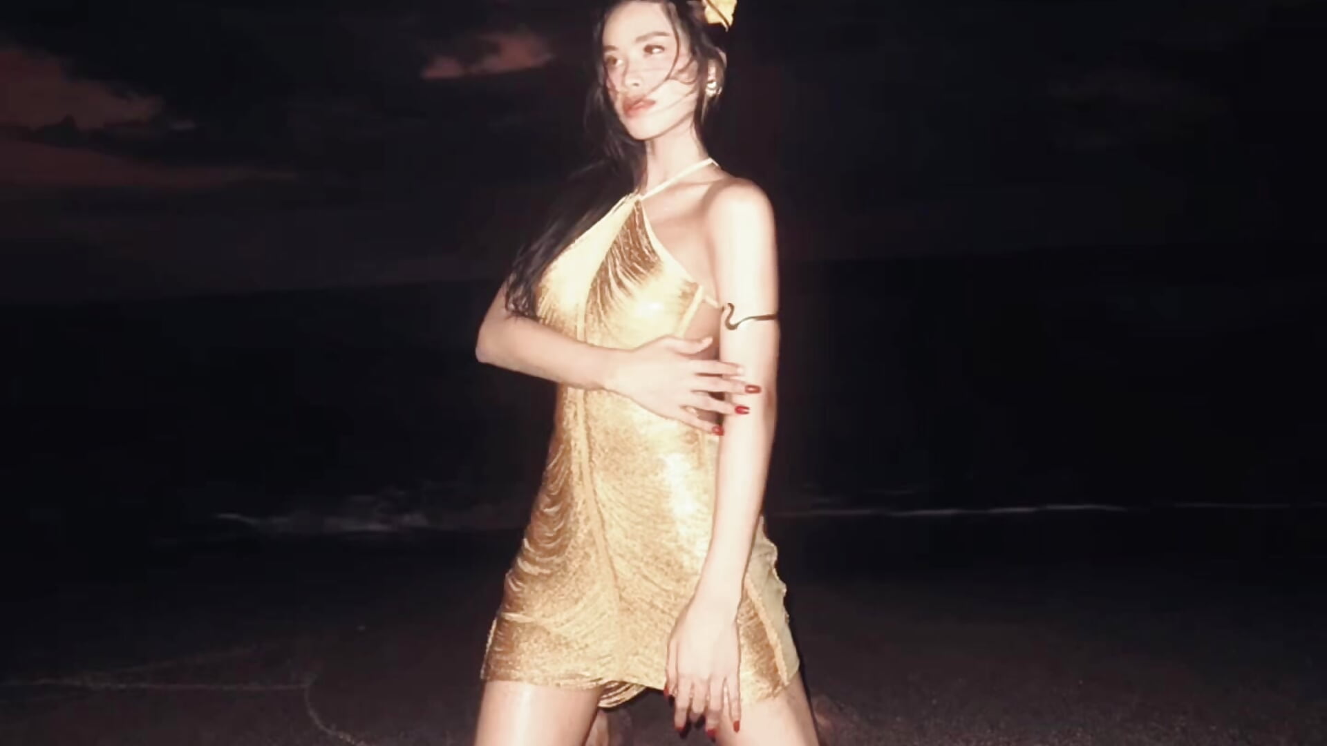 Beach vibes– Candicemeow kameramodell videója