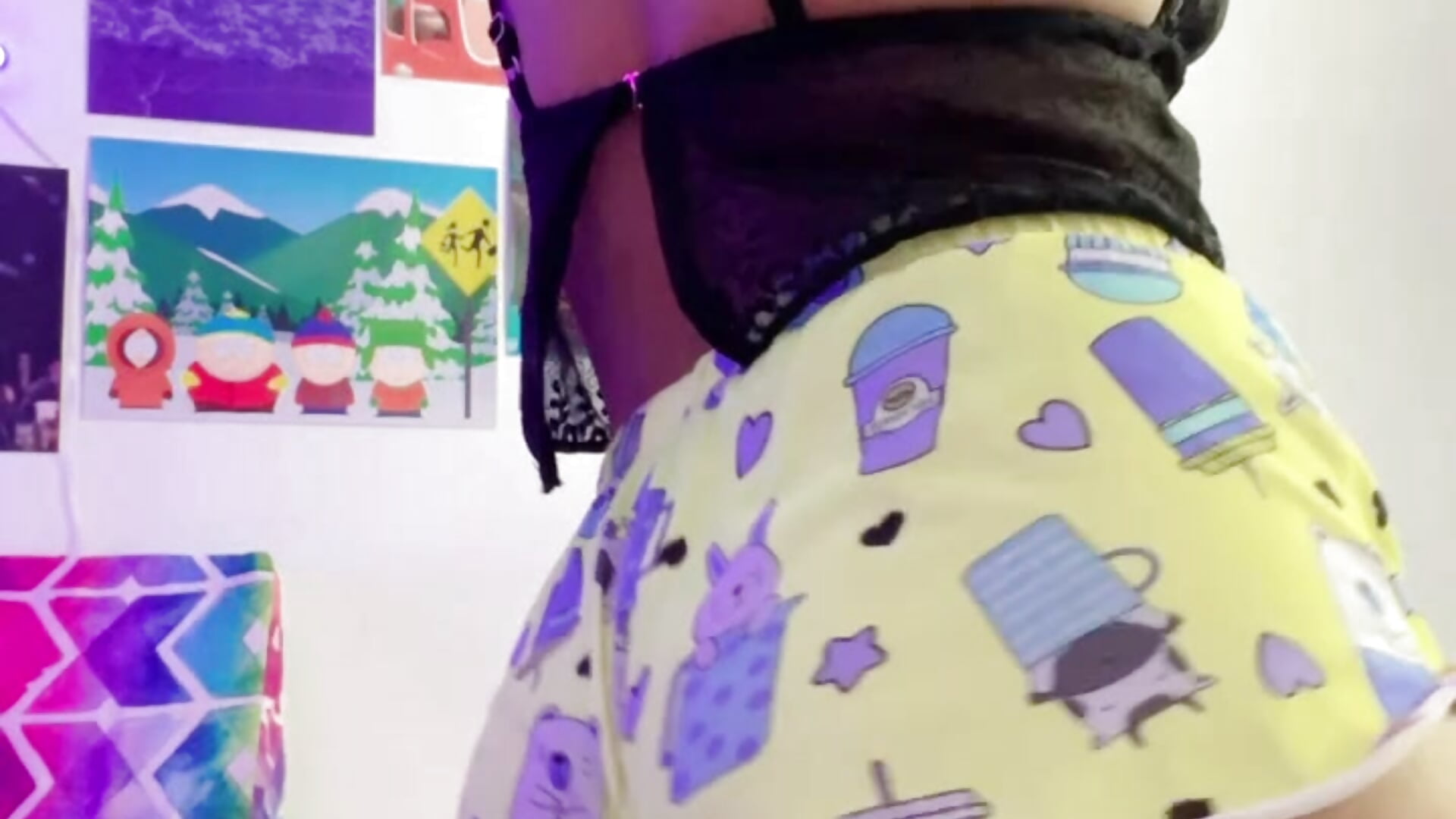 Maybe waiting for a spank - vídeo de VenusIslove