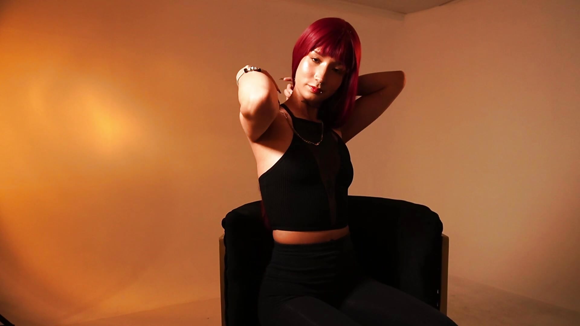 Skinny and wonderfull girl - video by Katta_Martini_ cam model