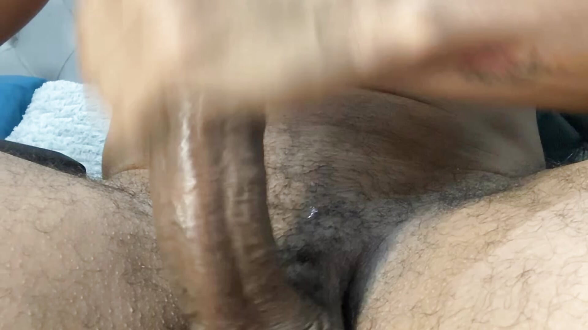 🥵 Feel The Wetness of My Hot Cock🥵