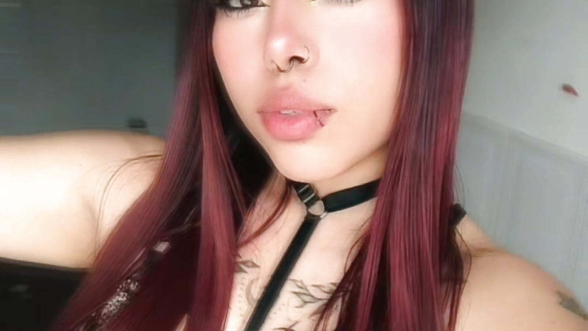 My eyes ✨ - video by LittleNathy_ cam model