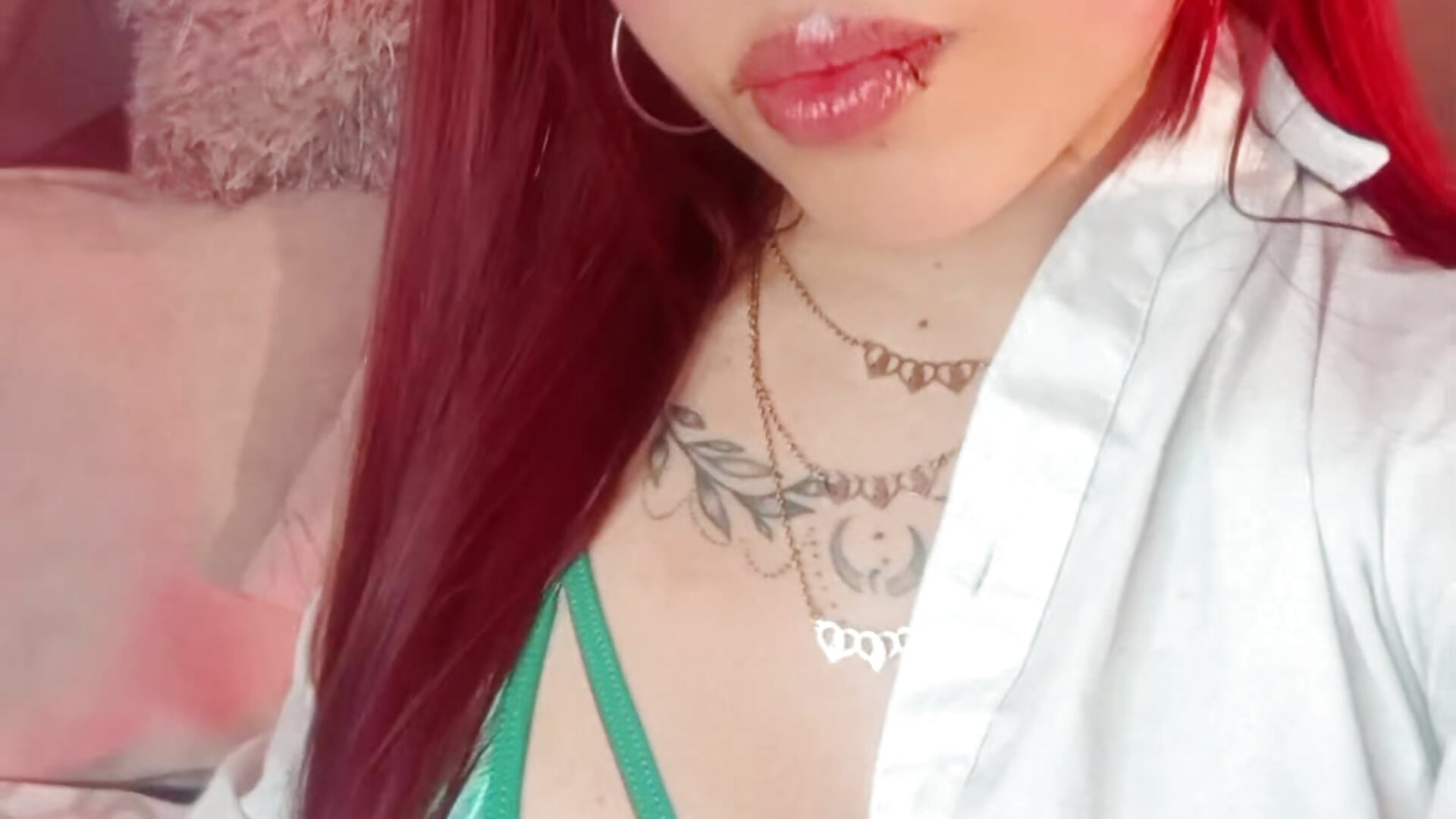 Sexy and pretty girl - video by LittleNathy_ cam model