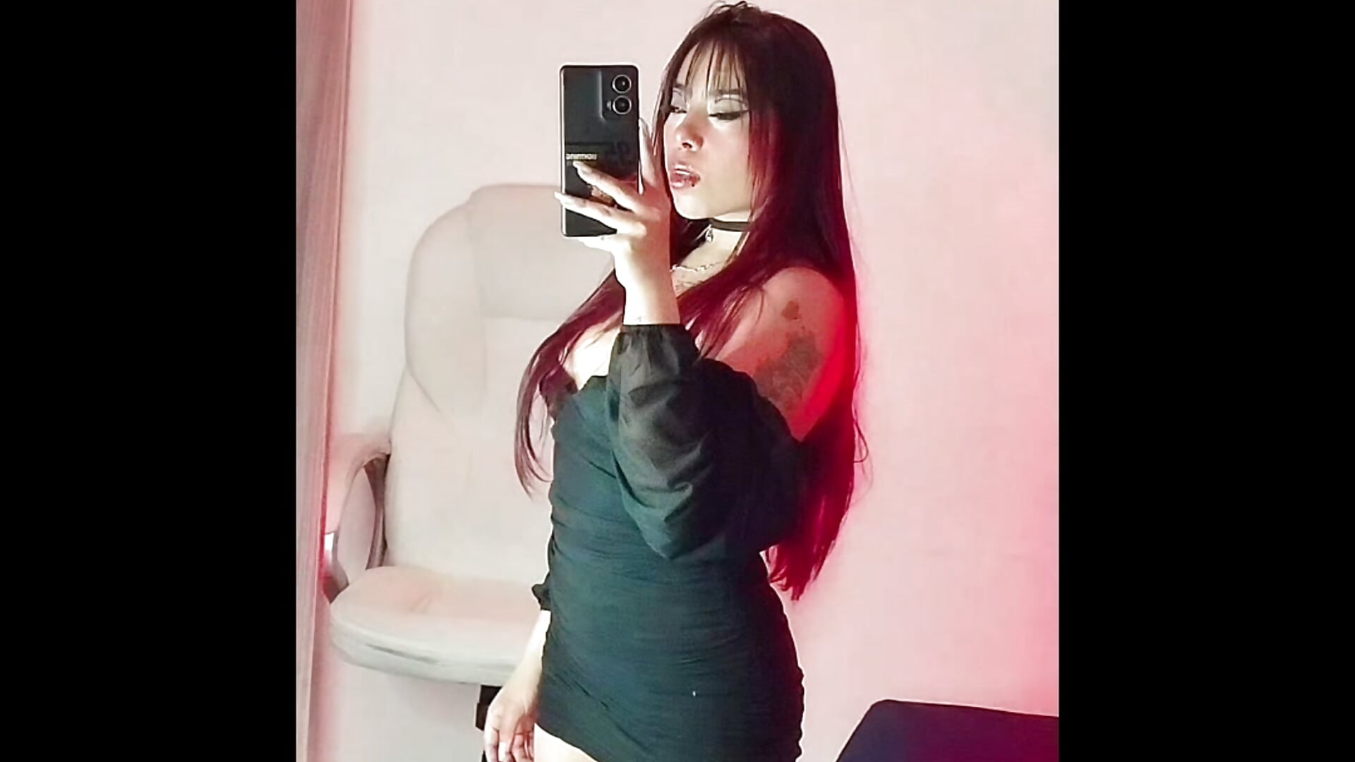 Top models - vídeo de la modelo de cam LittleNathy_