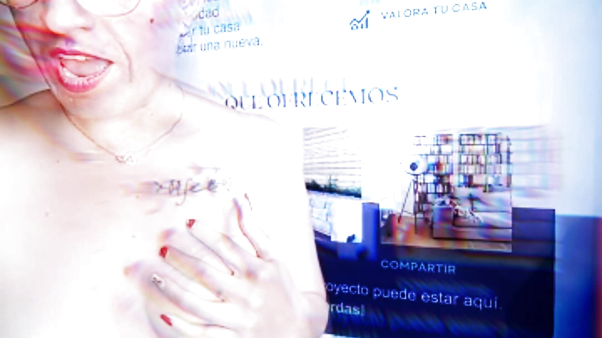 Only for the brave 😈😈 - video od modelky/modela Valentina--1