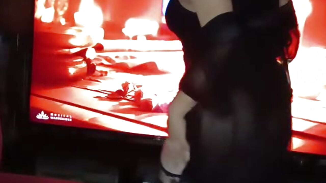 ❤️‍🔥Sexy girl - video by Caroline-17 cam model