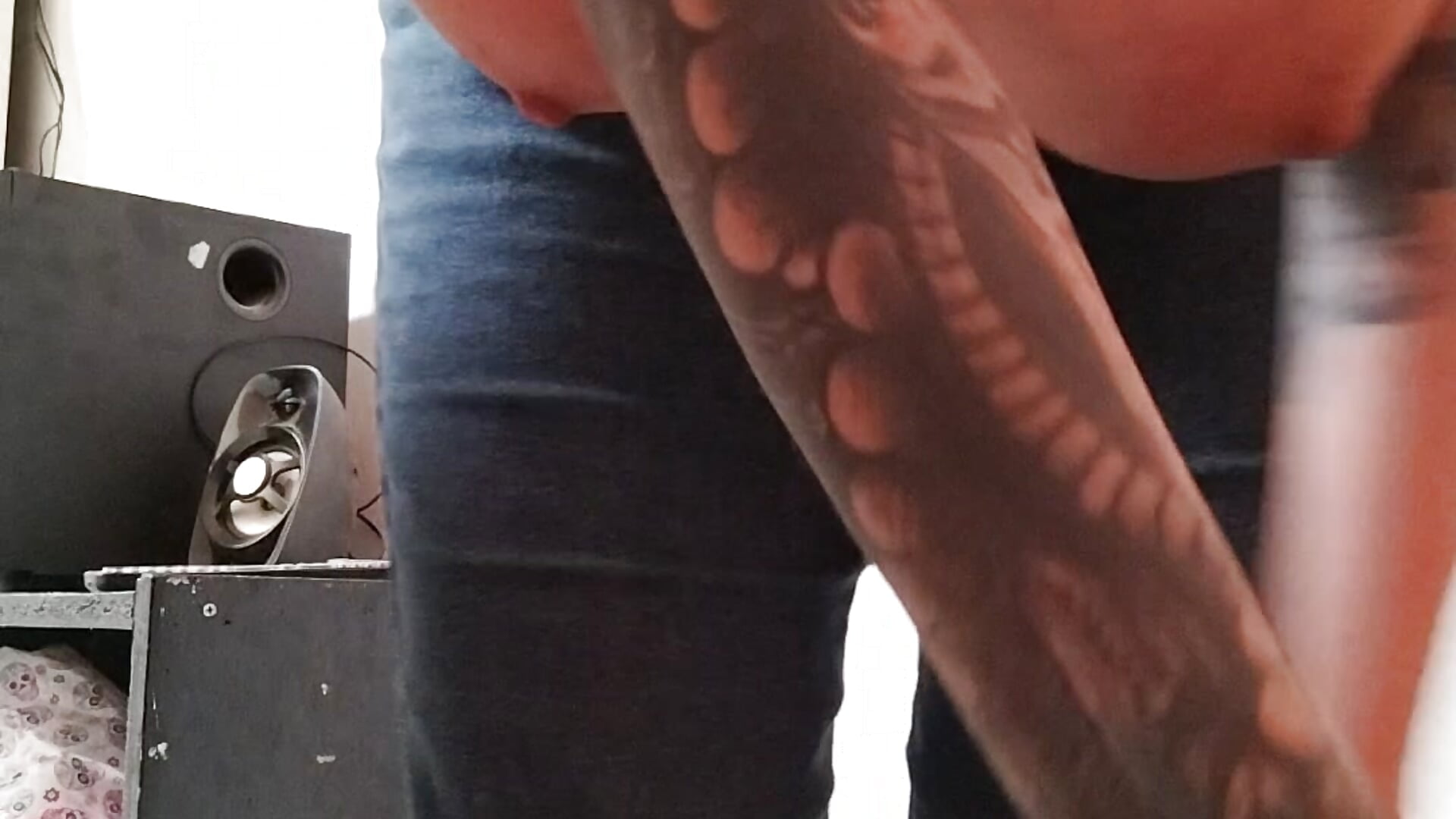 Tattoo – видео вебкам-модели Bailamoslos5