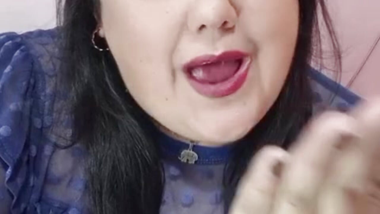 🌹💋🌹 - clip cu marianabbw30 model videochat