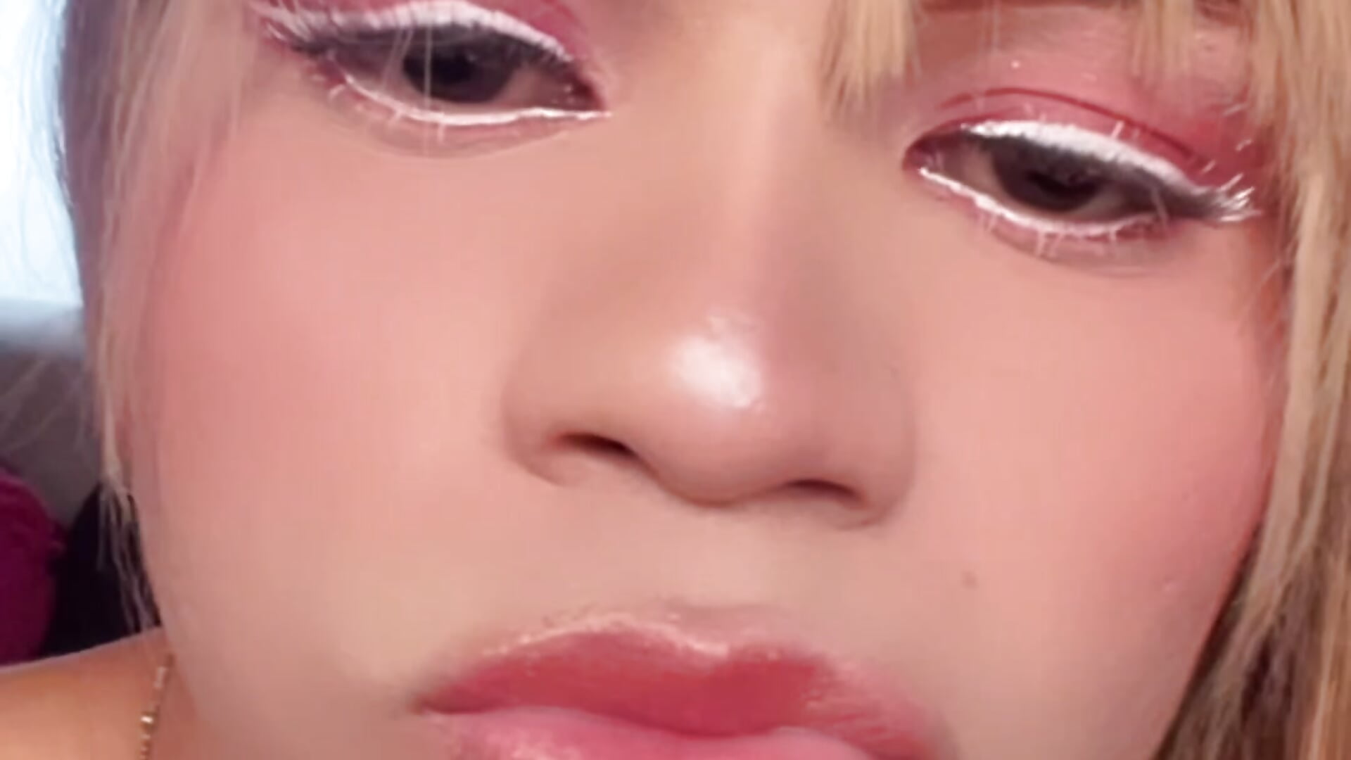 👿 - video by Hansell_francheska cam model