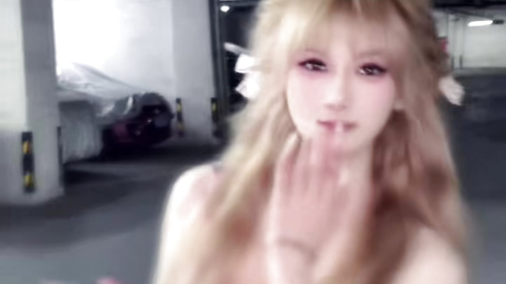 宝拉 - video di DJ-babala modella di cam