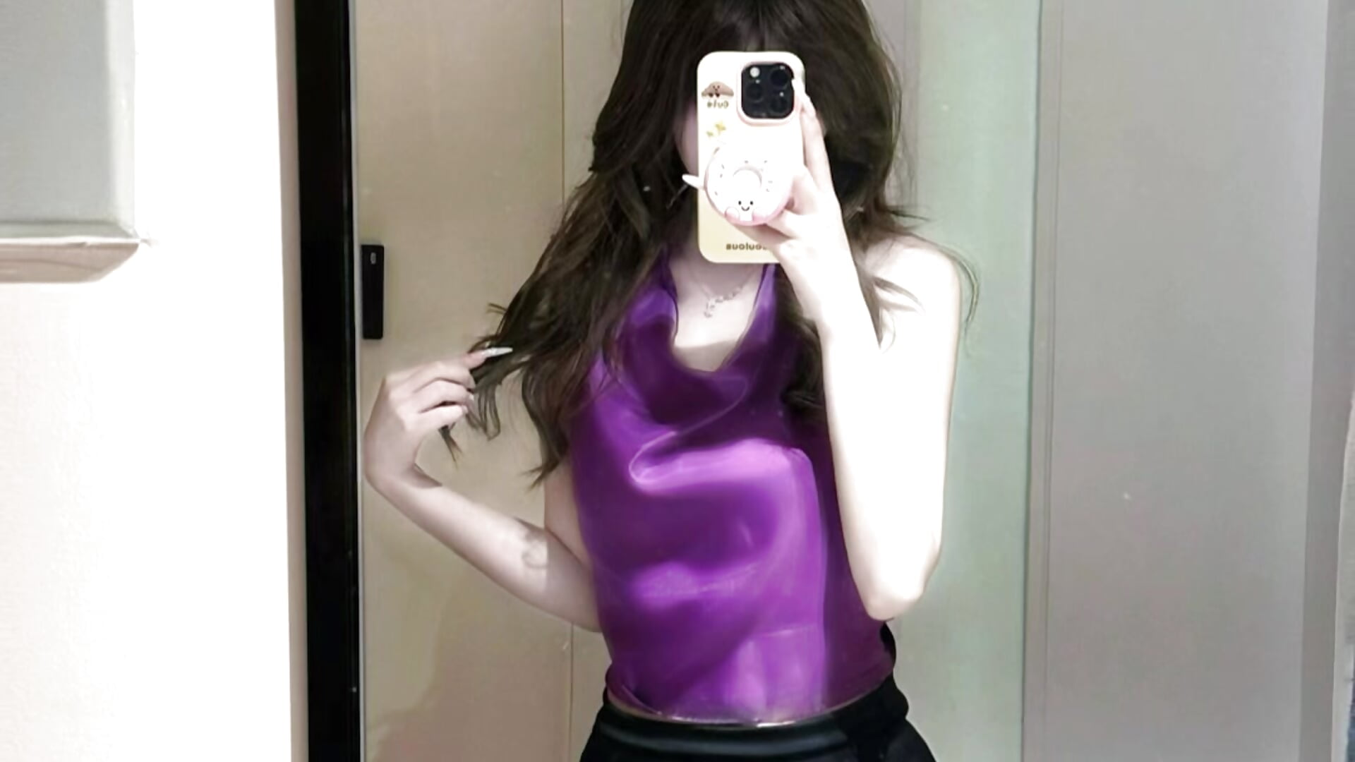 一号宝拉 - video oleh model kamera DJ-babala