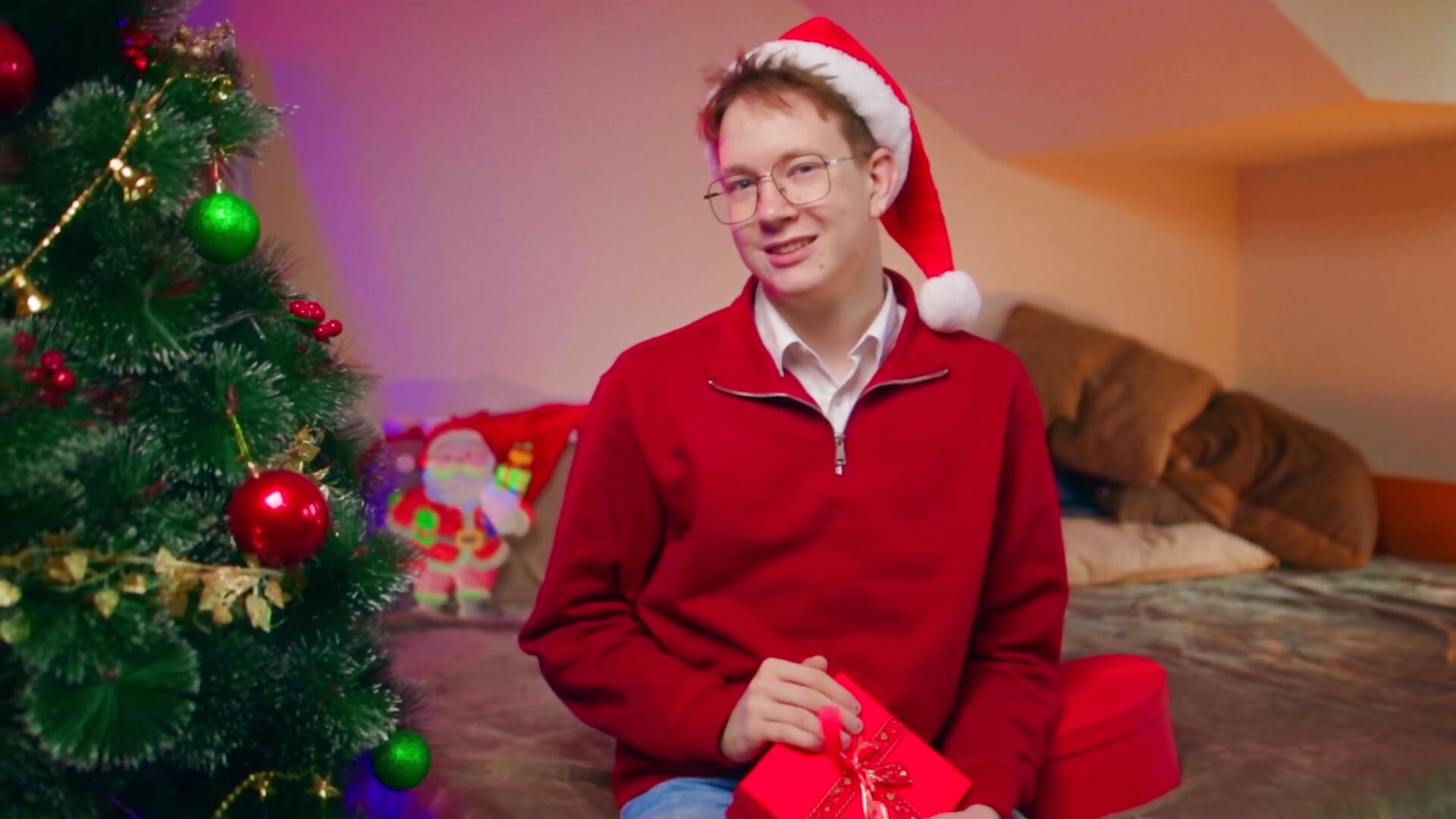 Xmas 2026 🎄 - video by Teddy_Parker cam model