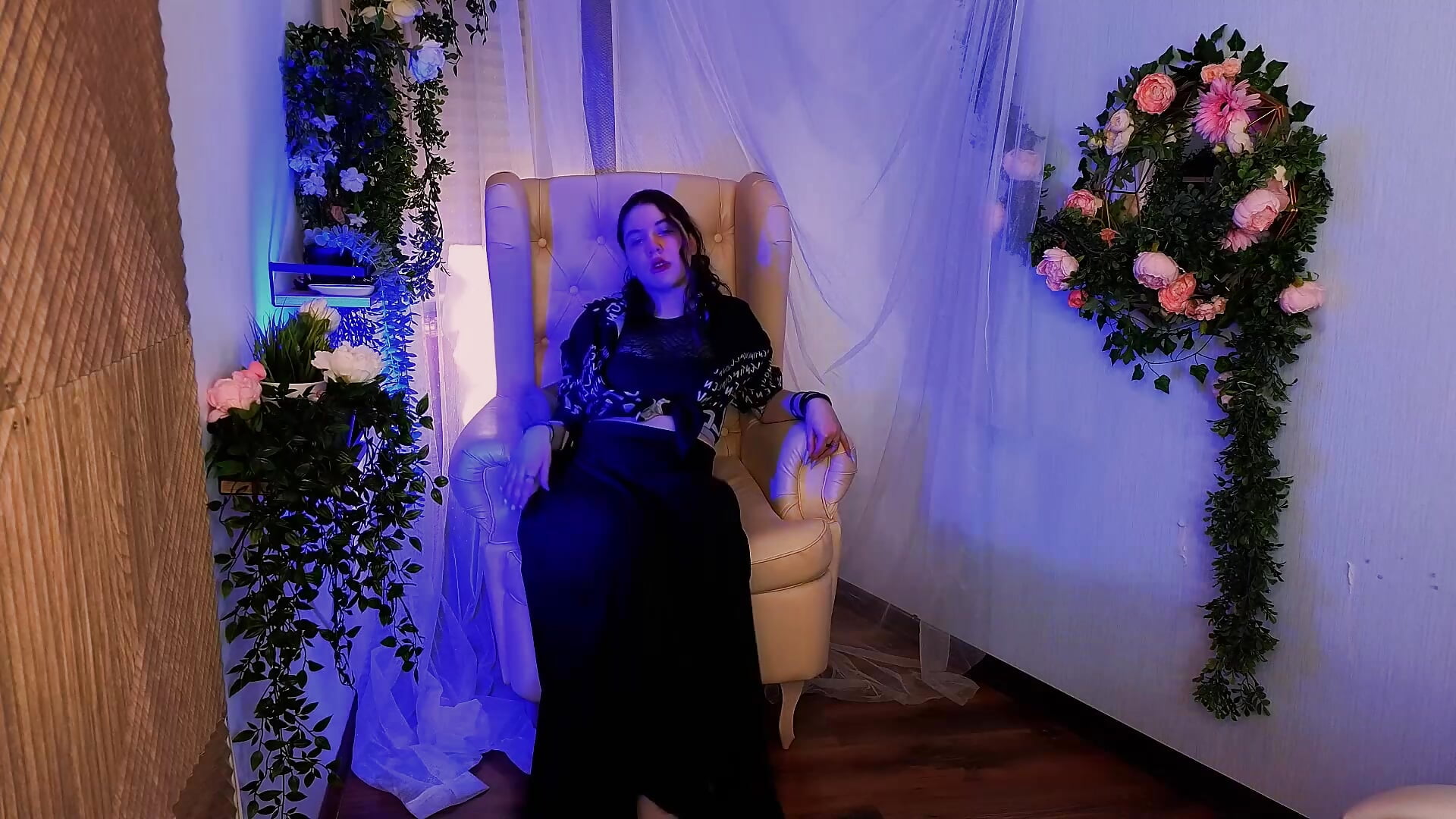 Nice to meet u, dear~ - video by AgathaNott cam model