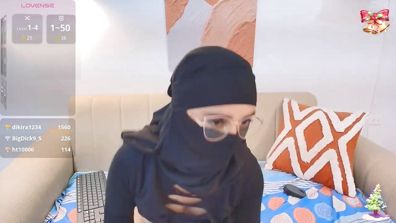 show boobs and  masturbation