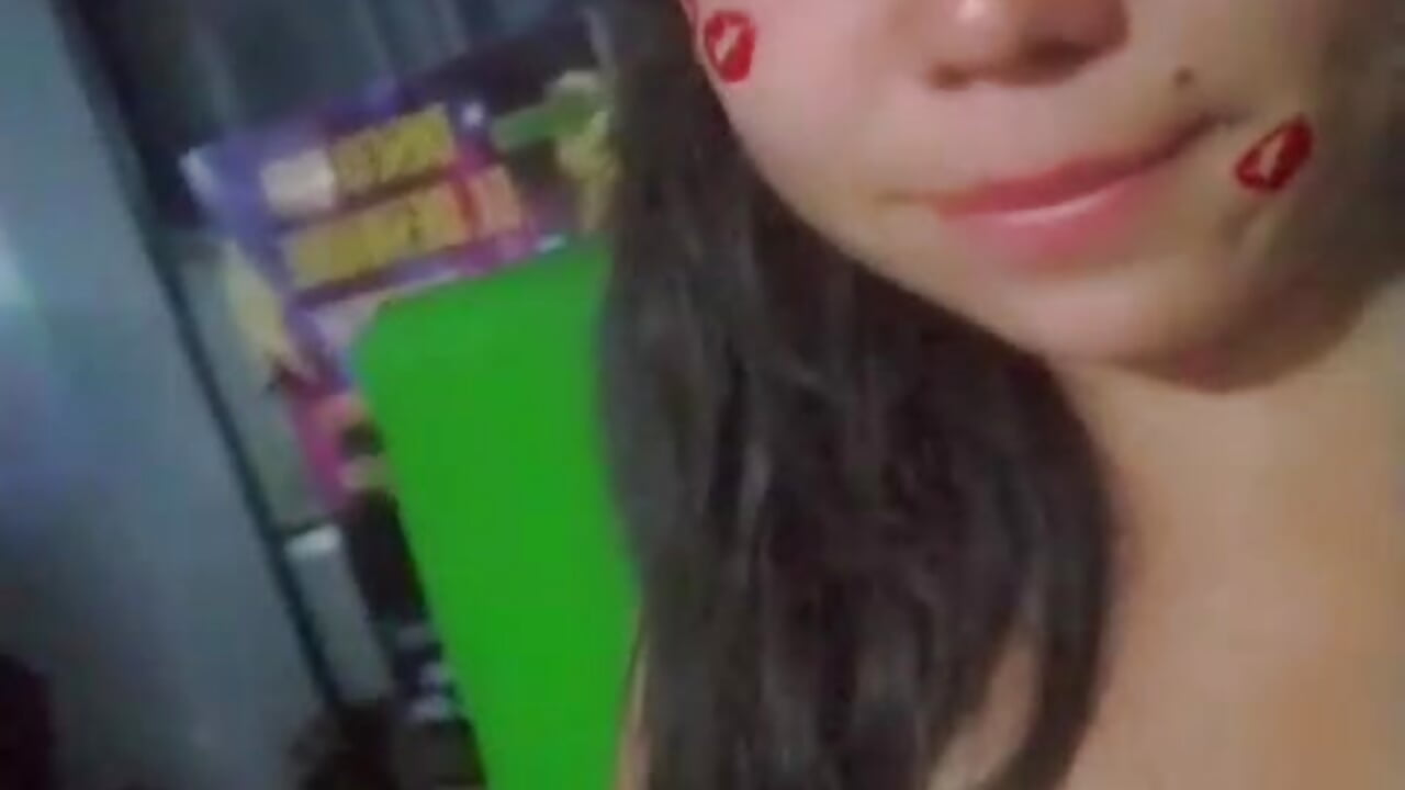 Nice to meet u darling 💝 - video by Carol_Zarate cam model