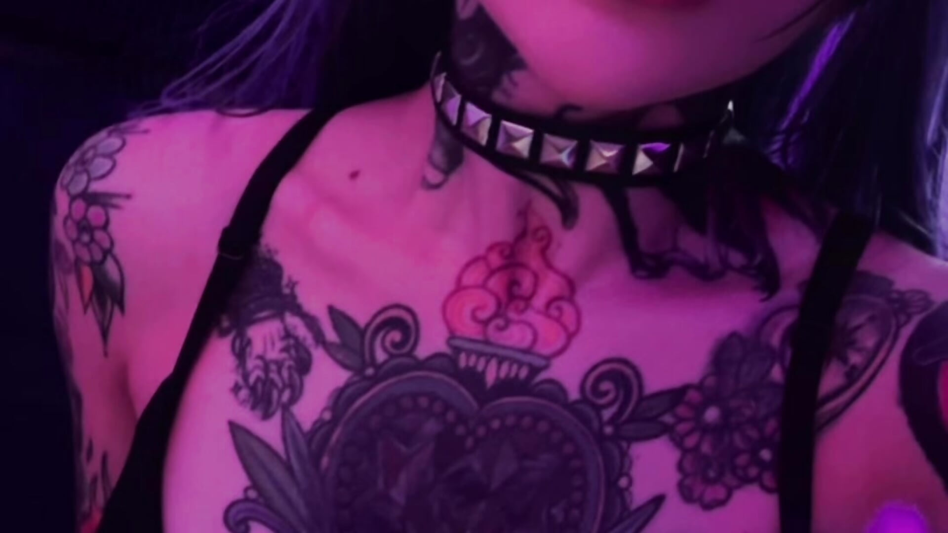 Your new favorite DOLL 🔥 - video by NinaHex cam model