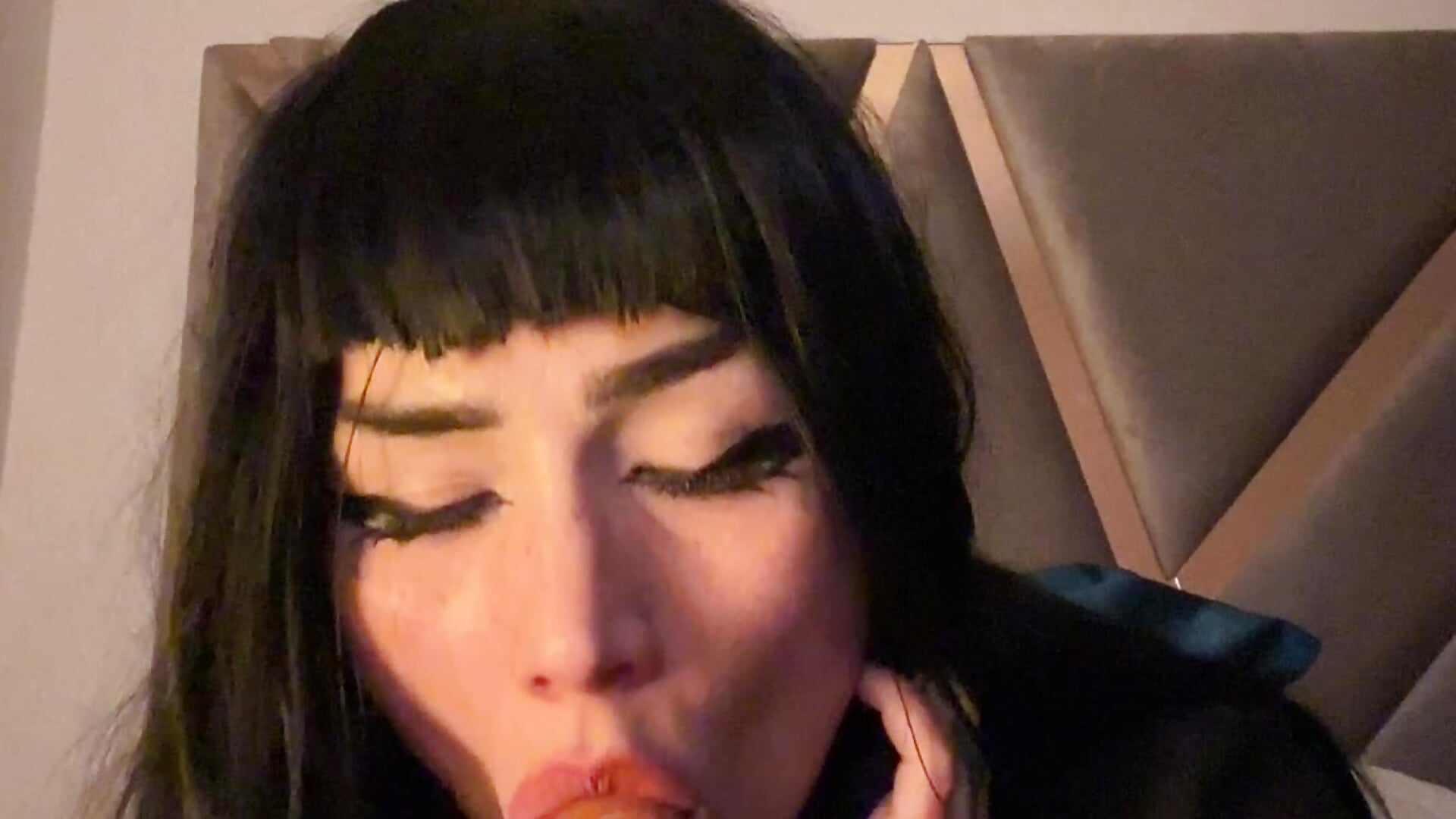 I Want Your Tasty Cum 💦 - video by NinaHex cam model