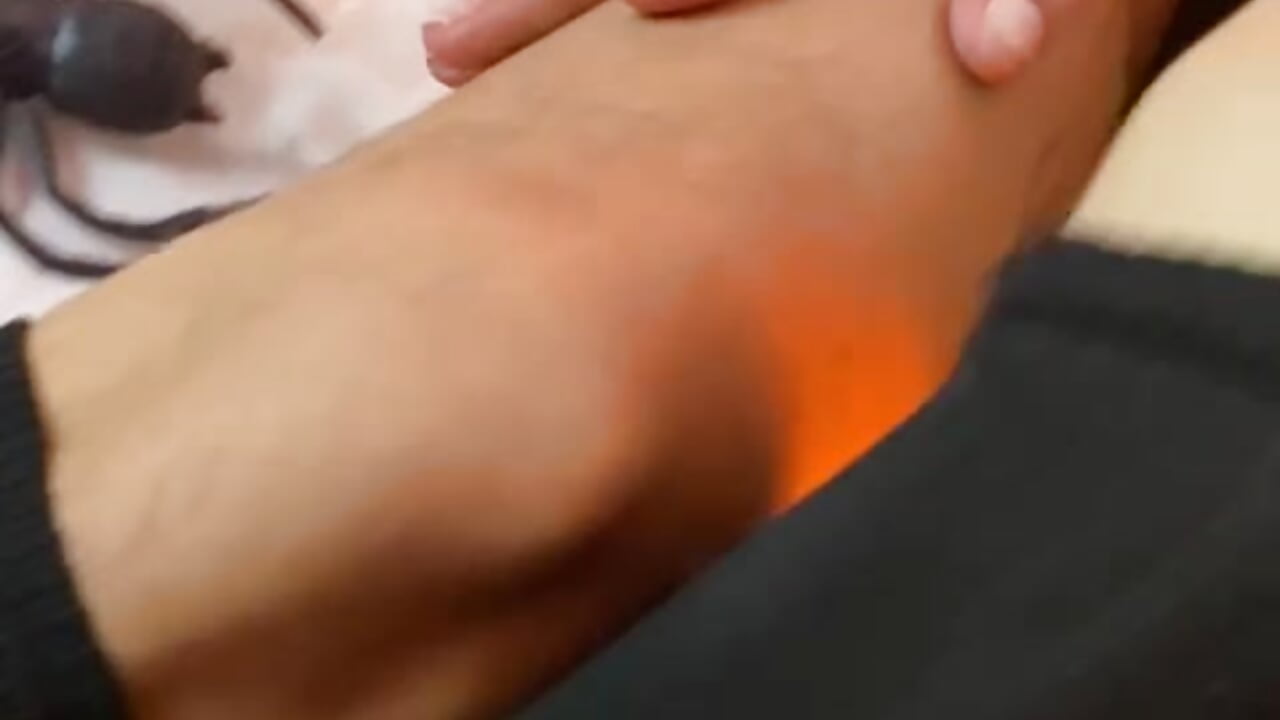 Happy Halloween 🎃 - video by Samy_Johnson1 cam model