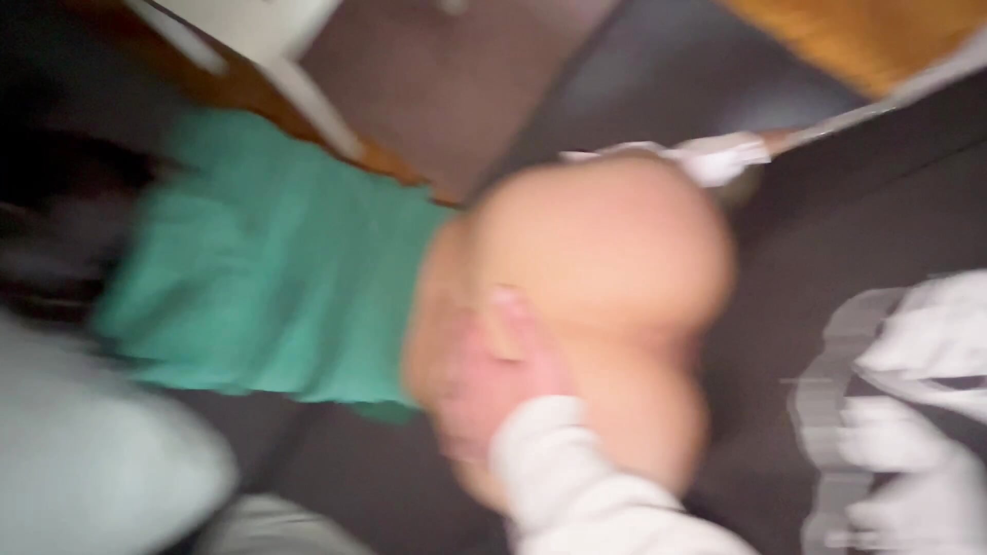 Doggy action 😈 - video by thathighcouple cam model