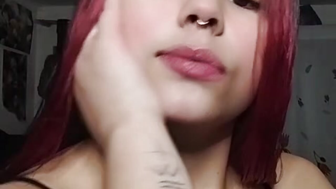 Preparing something special 💥 - video by Little_cherry_b cam model