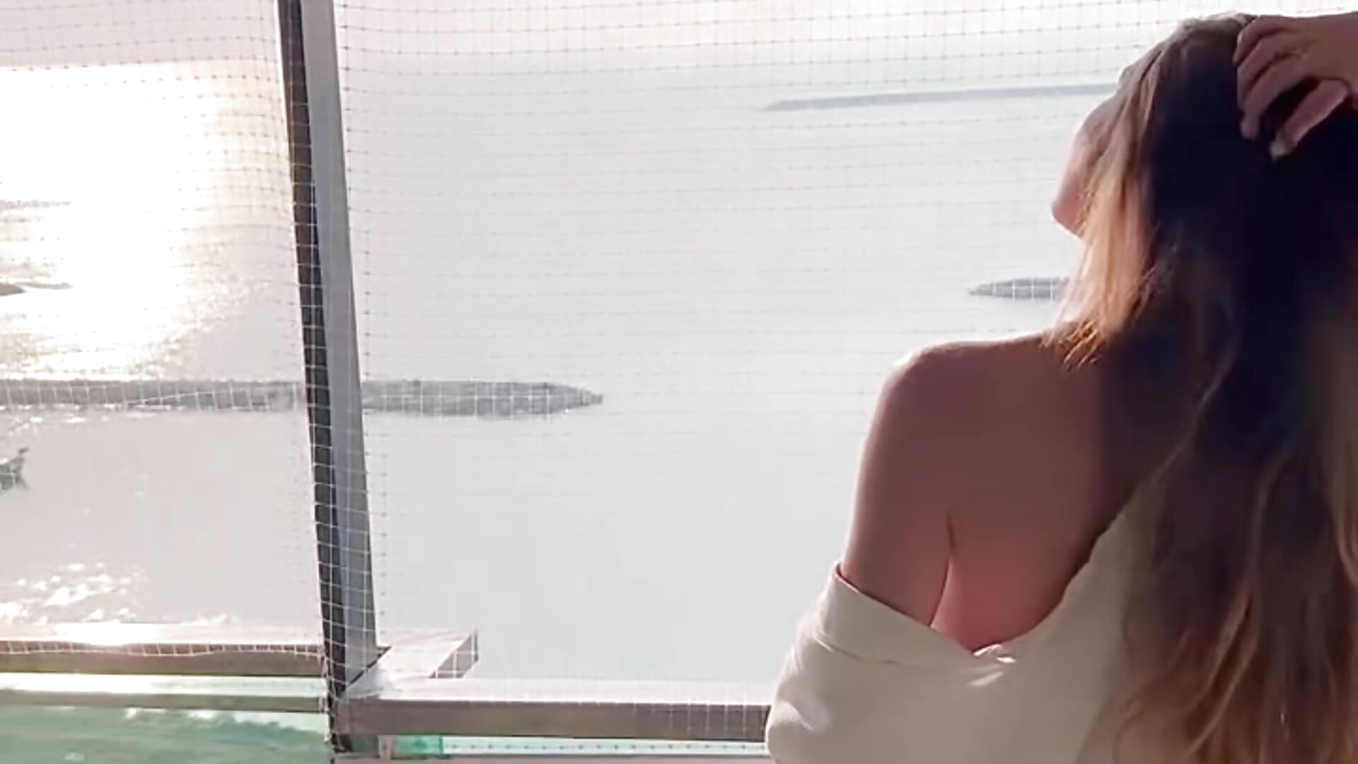 Coffee and view ❤️ - video by Juliamiracle cam model