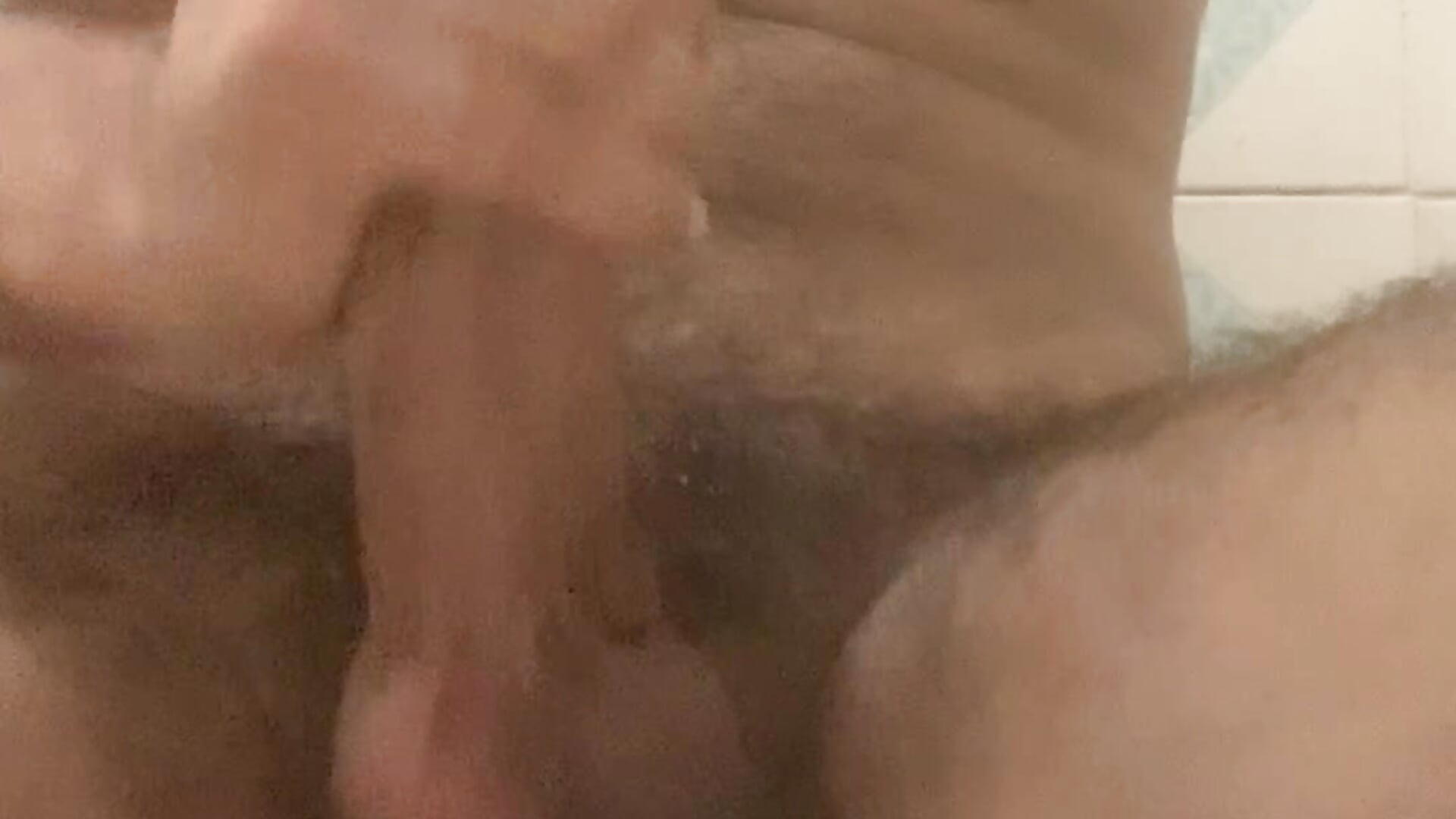 تجليييخ عنييييف ل زبي الهااايج 🔥💦🥵🍆 Hard massage for my hot Dick ✊🏼✨🥵🍆🔥 - video di Unique-Man modella di cam