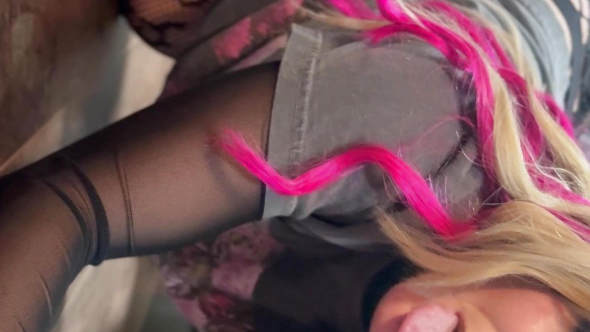 Waiting for your command 😇 - video by daniellasinnocence cam model