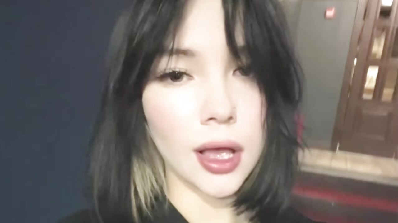 Also me ^^ - video by AdriaMaille cam model