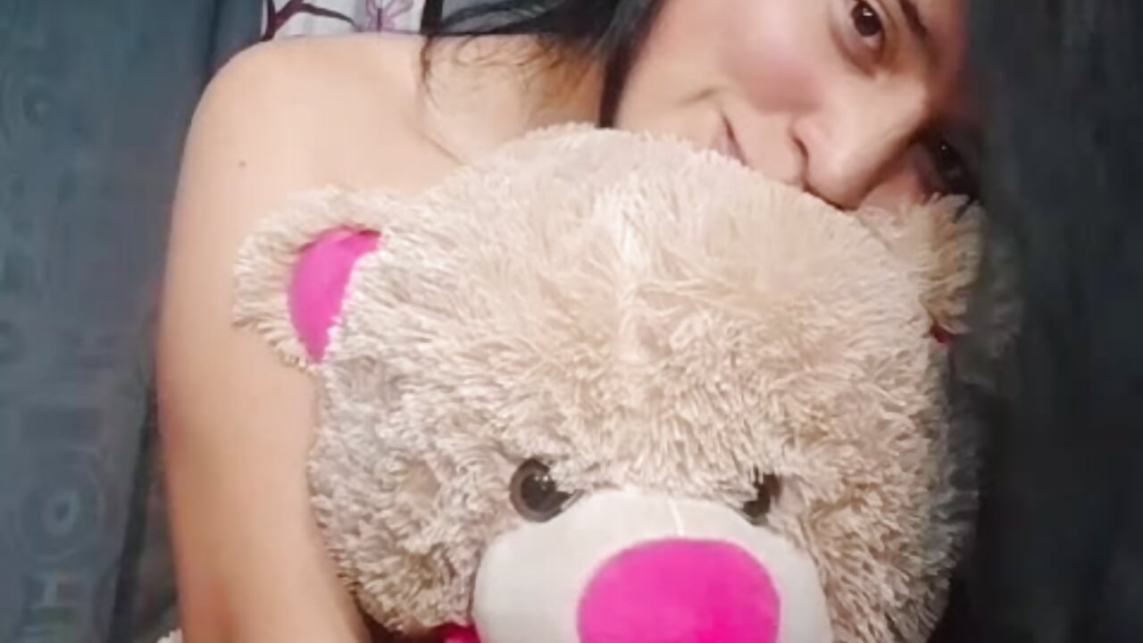 ❤️😍🐰 - vídeo de marceline_cutte modelo de câmara